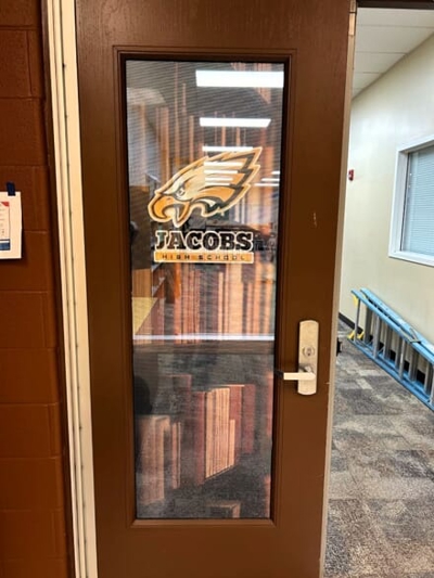 Window & Wall Graphics Photo